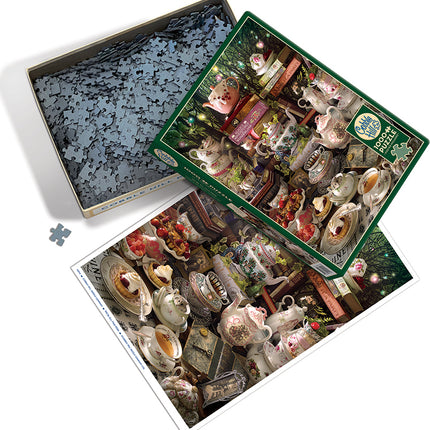 We're All Mad Here puzzle (1000 pc)