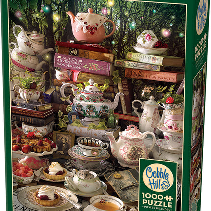 We're All Mad Here puzzle (1000 pc)