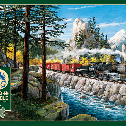 Rounding the Horn puzzle (1000 pc)