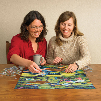 Koi Pond puzzle (1000 pc)