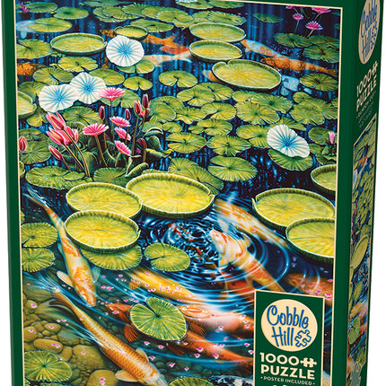 Koi Pond puzzle (1000 pc)