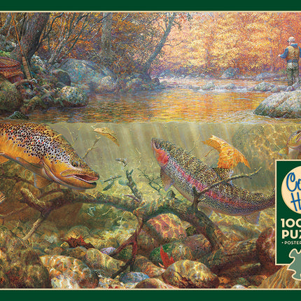 Autumn Dream Day puzzle (1000 pc)
