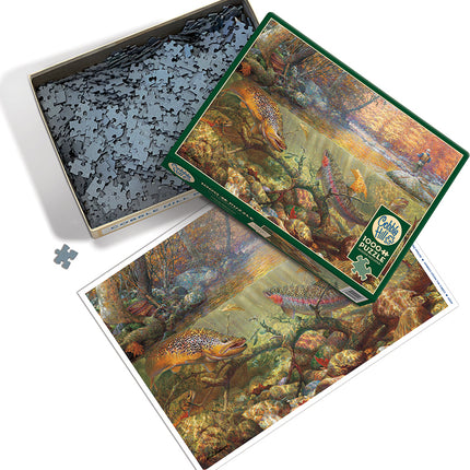 Autumn Dream Day puzzle (1000 pc)