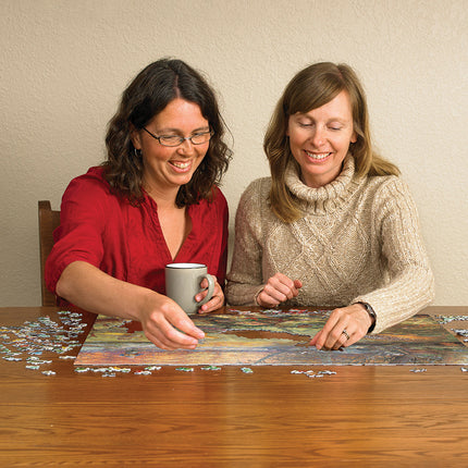 Autumn Dream Day puzzle (1000 pc)