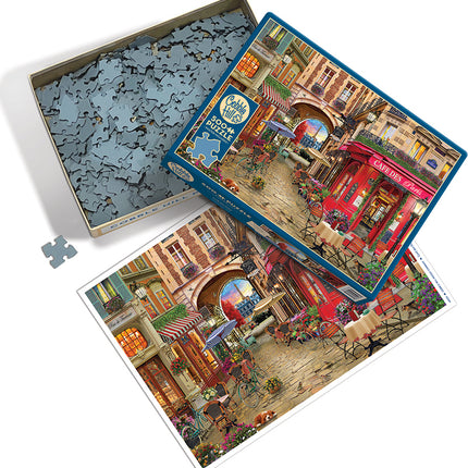 Cafe des Paris puzzle (500 pc)