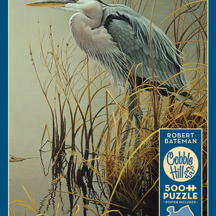 Great Blue Heron puzzle (500 pc)
