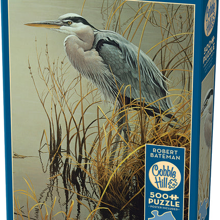 Great Blue Heron puzzle (500 pc)