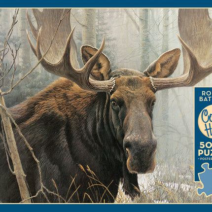 Bull Moose puzzle (500 pc)