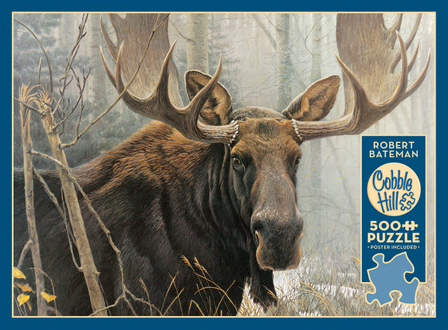 Bull Moose puzzle (500 pc)