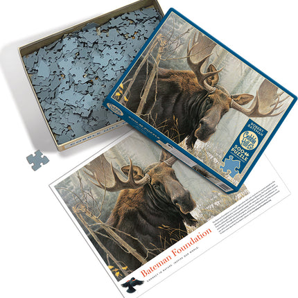 Bull Moose puzzle (500 pc)