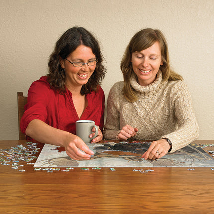 Bull Moose puzzle (500 pc)