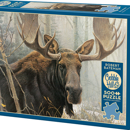 Bull Moose puzzle (500 pc)