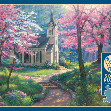 Spring's Embrace puzzle (500 pc)
