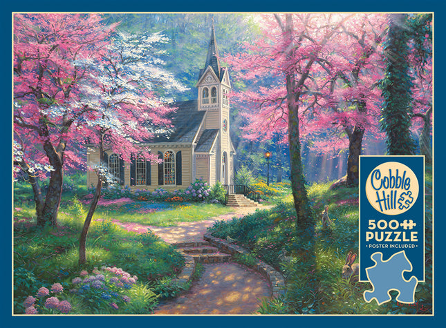 Spring's Embrace puzzle (500 pc)