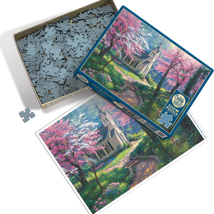 Spring's Embrace puzzle (500 pc)