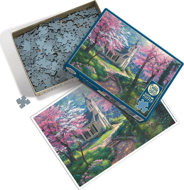 Spring's Embrace puzzle (500 pc)