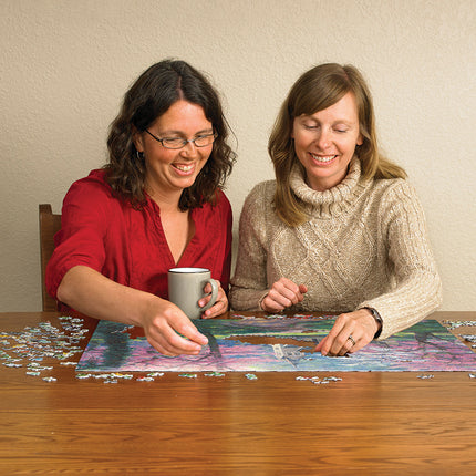 Spring's Embrace puzzle (500 pc)