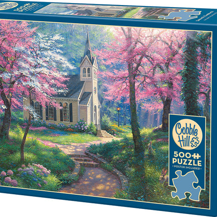 Spring's Embrace puzzle (500 pc)