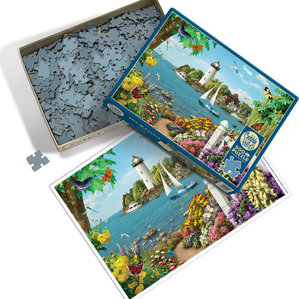 By the Bay puzzle (500 pc)