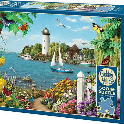 By the Bay puzzle (500 pc)