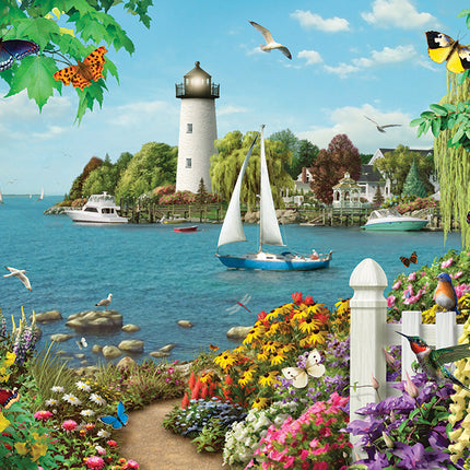 By the Bay puzzle (500 pc)