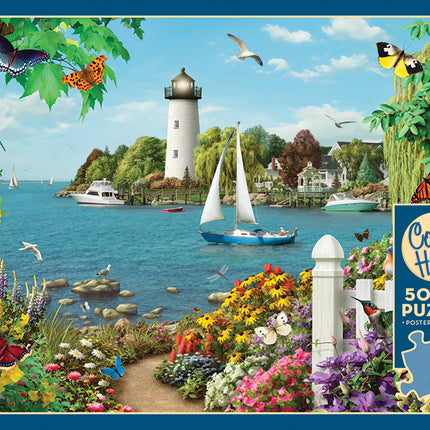By the Bay puzzle (500 pc)