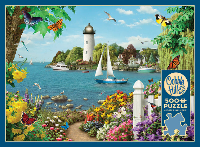 By the Bay puzzle (500 pc)
