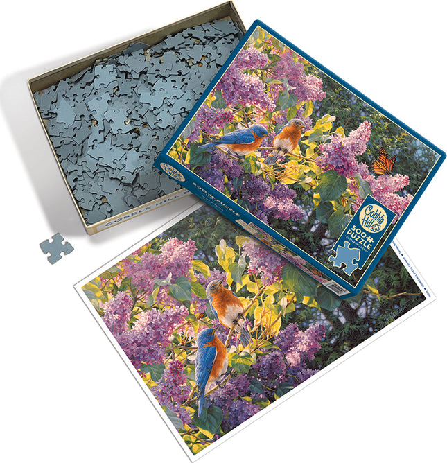 Spring Interlude puzzle (500 pc)