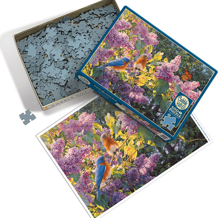 Spring Interlude puzzle (500 pc)