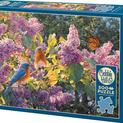 Spring Interlude puzzle (500 pc)