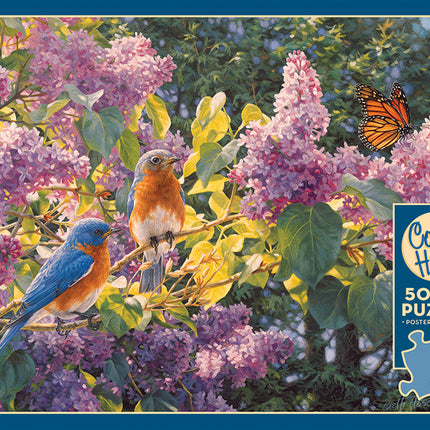 Spring Interlude puzzle (500 pc)