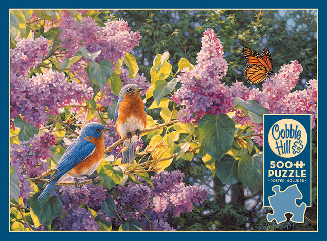 Spring Interlude puzzle (500 pc)