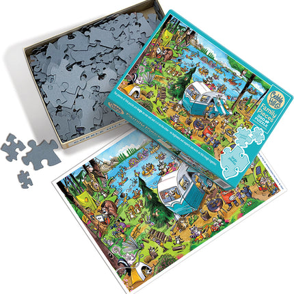 Call of the Wild puzzle (350 pc)