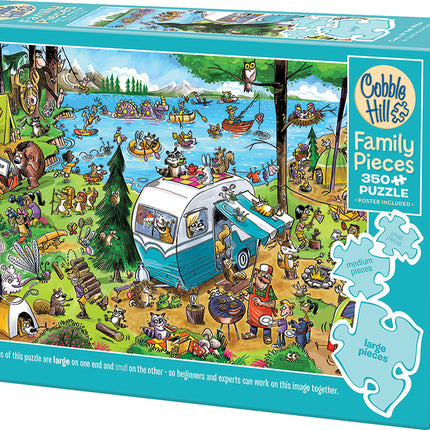Call of the Wild puzzle (350 pc)