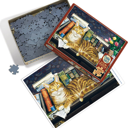 Marmaduke puzzle (275 pc)