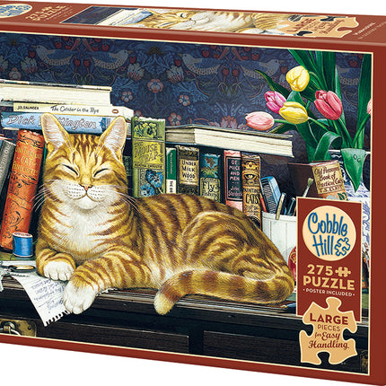 Marmaduke puzzle (275 pc)