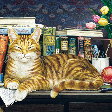 Marmaduke puzzle (275 pc)
