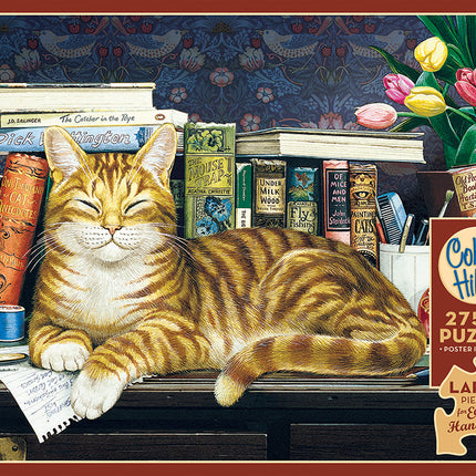 Marmaduke puzzle (275 pc)