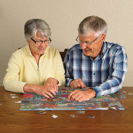 Trolley Station puzzle (275 pc)