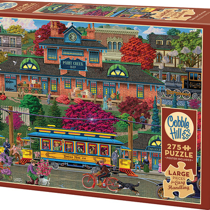 Trolley Station puzzle (275 pc)