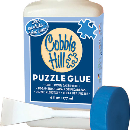 Puzzle Glue