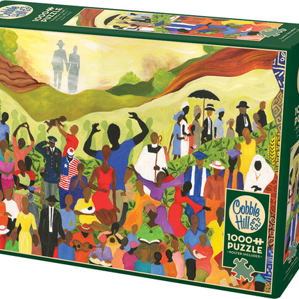 Family Reunion - puzzle (1000 pc)