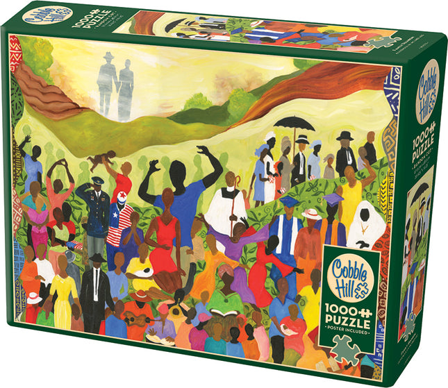 Family Reunion - puzzle (1000 pc)