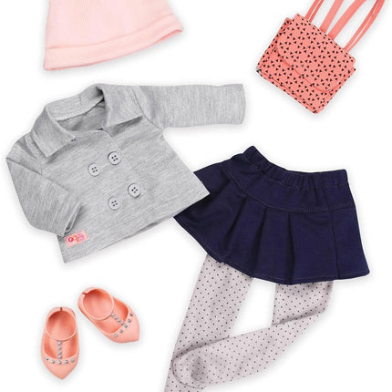 Our Generation - Class Act Outfit