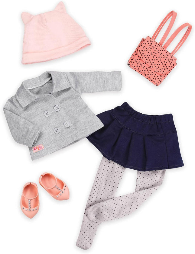 Our Generation - Class Act Outfit