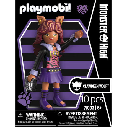 Monster High: Clawdeen Wolf
