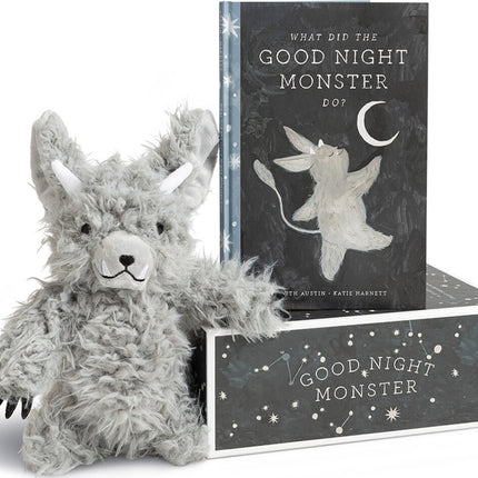 Gift Set - Good Night Monster