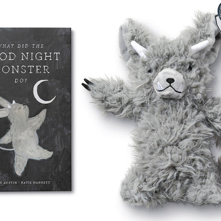 Gift Set - Good Night Monster