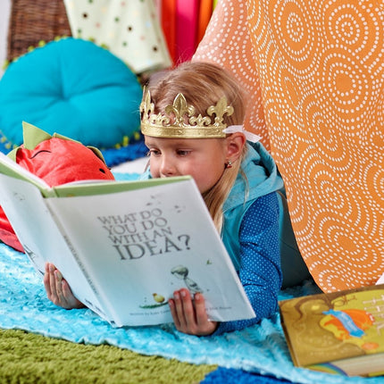 Book - What Do You Do With An Idea?