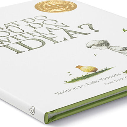 Book - What Do You Do With An Idea?